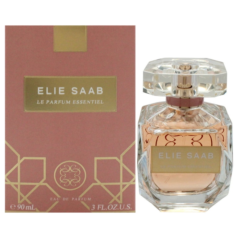 香水(女性用) ELIE SAAB LE PARFUM ESSENTIEL 30ml Elie Saab Ladies Le Parfum Essentiel EDP 3 oz, Mandarin
