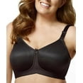 thumbnail image 1 of ELILA Black Molded Softcup Spacer Bra, US 40K, UK 40H, NWOT, 1 of 4