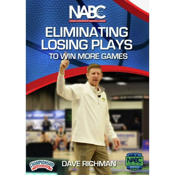 ELIMINATING LOSING PLAYS TO WIN MORE GAMES (RICHMAN)