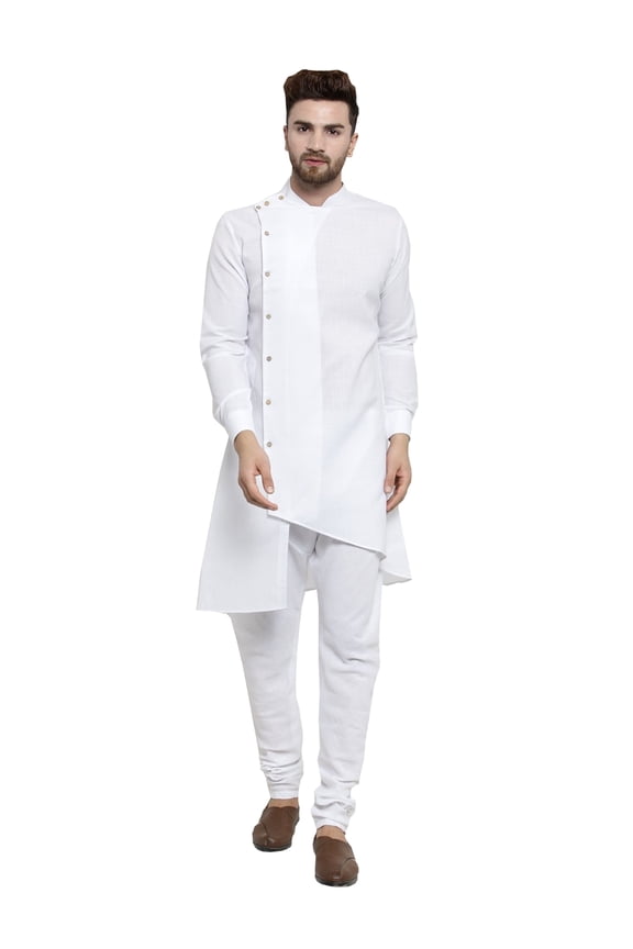 Men's Indian Cotton Kurta Pajama || Designer Kurta Payjama Wedding Ethnic Diwali Puja Set