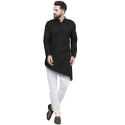 ELINA FASHION Mens Indian Cotton Kurta Pajama || Designer Traditional Wedding Kurta Payjama Diwali Puja Set
