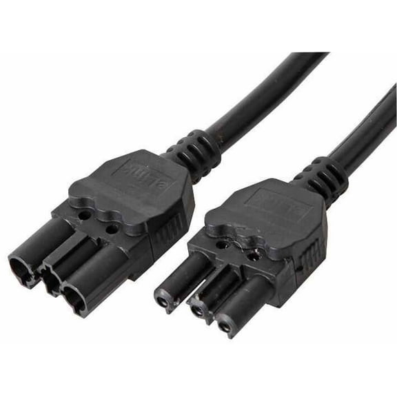 ELINK - 1m Wieland GST18 Male to Female Link Lead