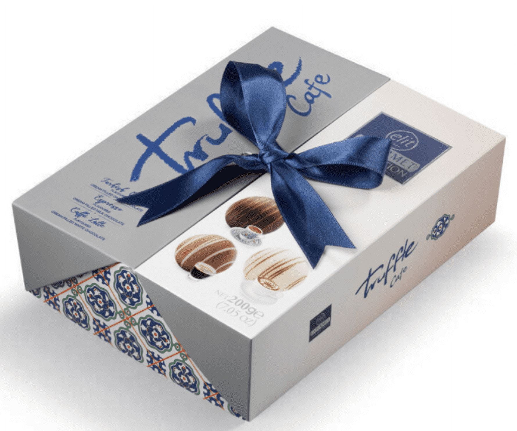ELIT GOURMET COLLECTION TRUFFLE CAFE 200GR
