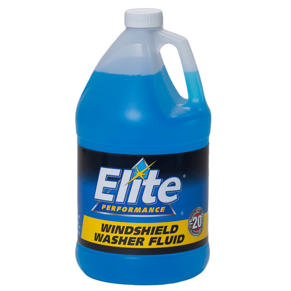 ELITE -20F WASHER FLUID 1GAL