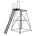 thumbnail image 1 of Elite 5ft Tower Extension Kit for Enhanced Visibility, 1 of 2