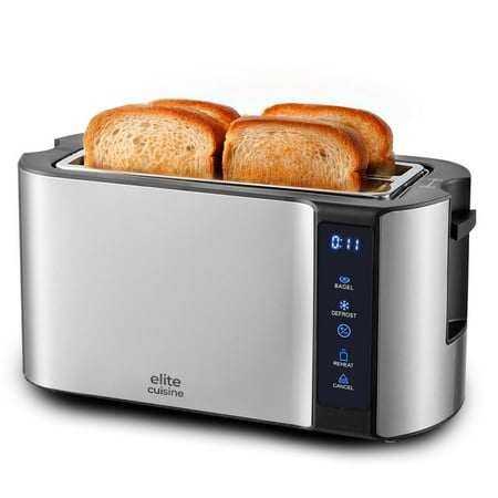 Elite ECT3525 4 Slice Toaster