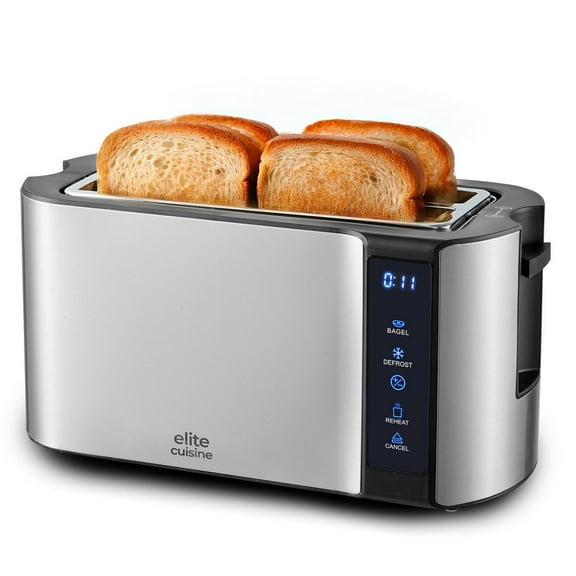 Elite ECT3525 4 Slice Toaster
