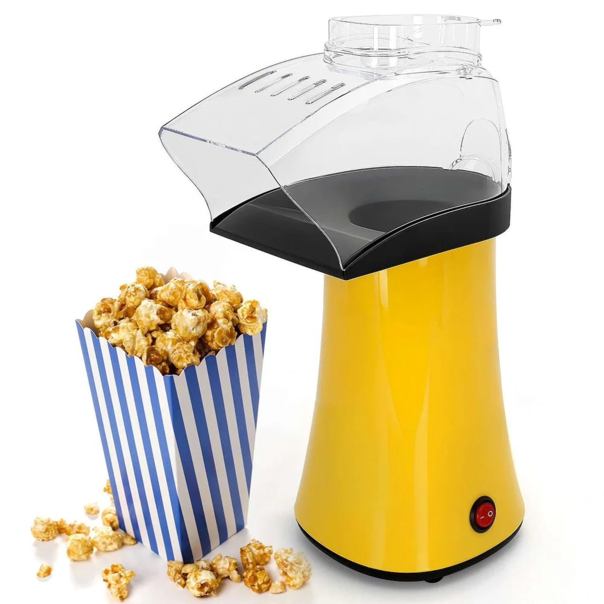 ELITE EPM9527 FAST HOT AIR POPCORN POPPER