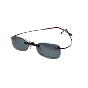ELITE EYEWEAR 258 SUNGLASS CLIPON DRILL MOUNT EYEGLASS FRAME/EYEWEAR/GLASSES