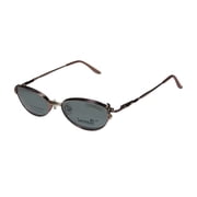 ELITE EYEWEAR 722 EYEGLASS FRAME/EYEWEAR POLARIZED SUNGLASS CLIP-ON INCLUDED