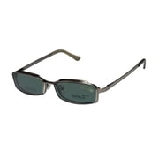 ELITE EYEWEAR 758 FABULOUS SUNGLASS CLIPON EYEGLASS FRAME/GLASSES/EYEWEAR