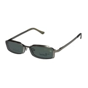 ELITE EYEWEAR 758 FABULOUS SUNGLASS CLIPON EYEGLASS FRAME/GLASSES/EYEWEAR