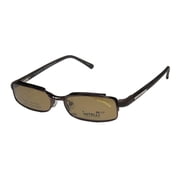 ELITE EYEWEAR 759 ADULT SIZE SUNGLASS CLIPON EYEGLASS FRAME/GLASSES/EYEWEAR