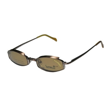 ELITE EYEWEAR 761 FASHIONABLE SUNGLASS CLIPON EYEGLASS FRAME/GLASSES/EYEWEAR