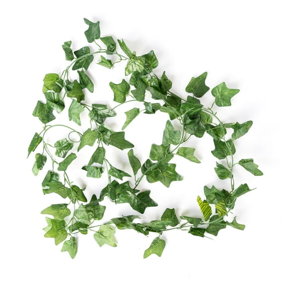 ELITE FLORAL Green English Ivy Garland