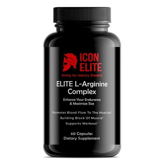 ELITE L-Arginine Complex