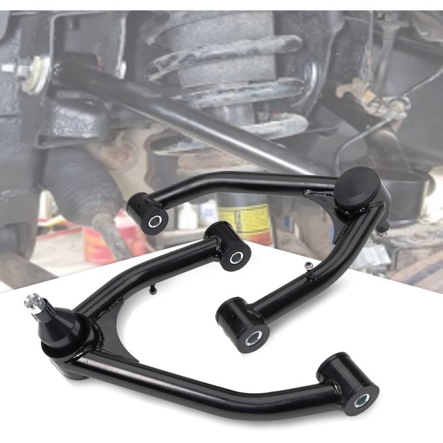 MaXpeedingrods Front Upper Control Arms 2-4" Lift For Chevy Silverado Sierra 1500 1999-2006 – Set Of 2