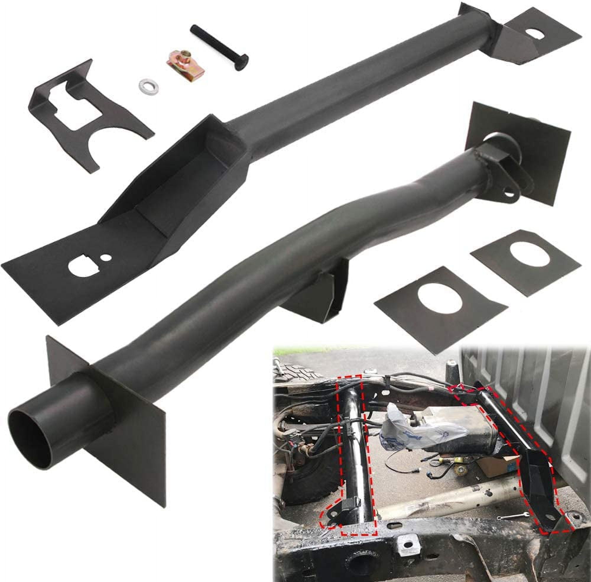 ELITEWILL Front Fuel Tank Support Crossmember and Rear Tank Support