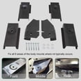 thumbnail image 1 of ELITEWILL Full Tub Body Mount Repair Kit Front Rear Middle for Jeep Wrangler TJ 1997-2006, 1 of 3