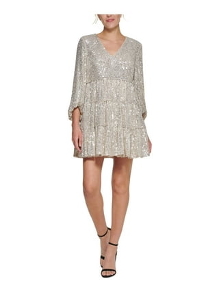Eliza j sequin dress hot sale