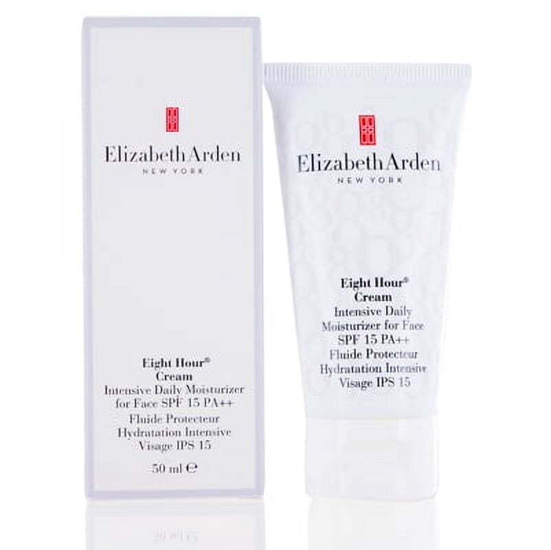 ELIZABETH ARDEN/EIGHT HOUR CREAM INTENSIVE DAILY MOISTURIZER FOR FACE 1.7 OZ