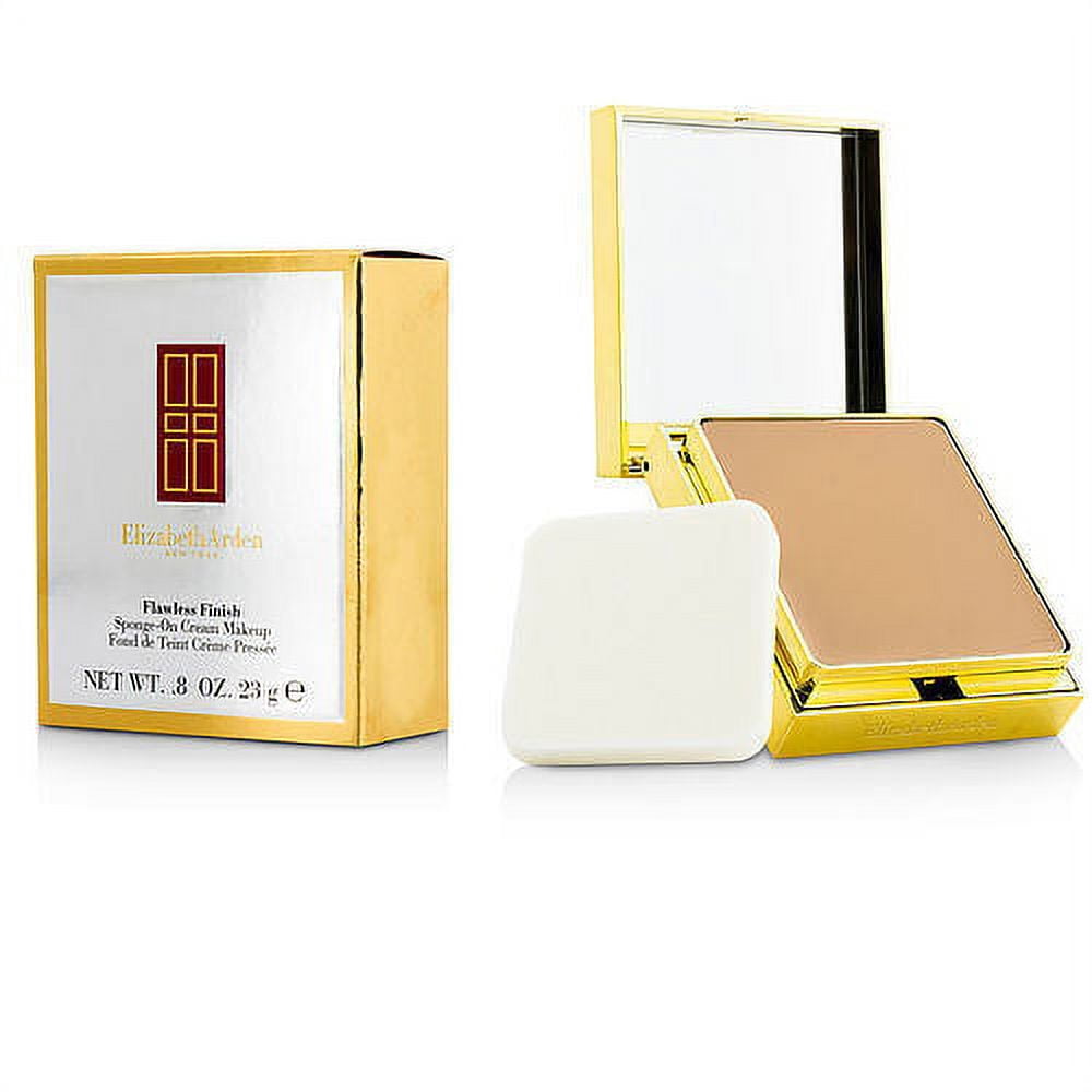 Elizabeth Arden Flawless Finish Sponge-On Cream Makeup by Elizabeth Arden, .8 oz Gentle Beige 02