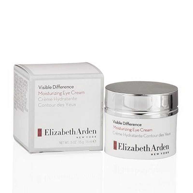 ELIZABETH ARDEN/VISIBLE DIFFERENCE MOISTURIZING EYE CREAM 0.05 OZ (15