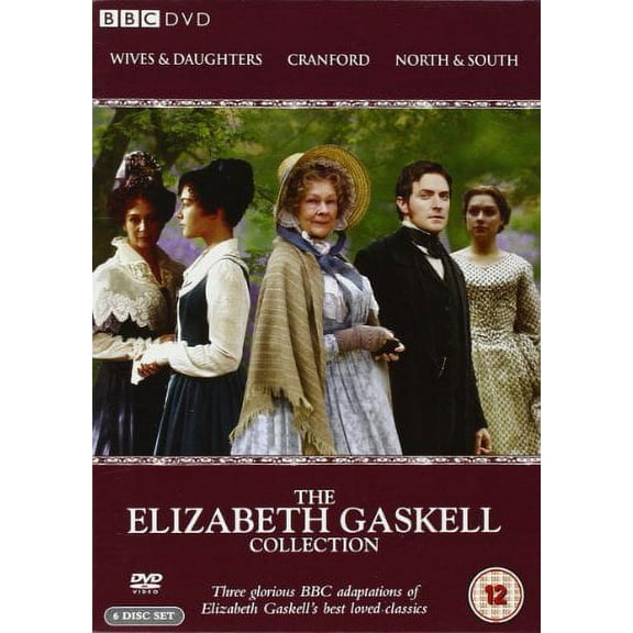 ELIZABETH GASKELL BOXSET