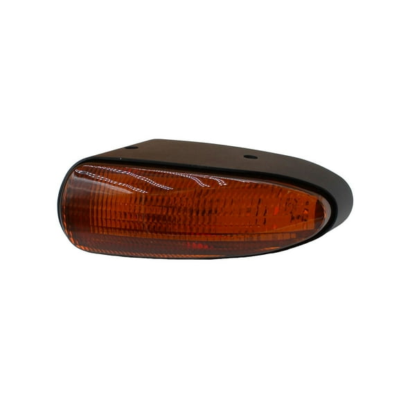 ELJ50-0468 Amber Cab Turn/Warning LED Light Fits Agco