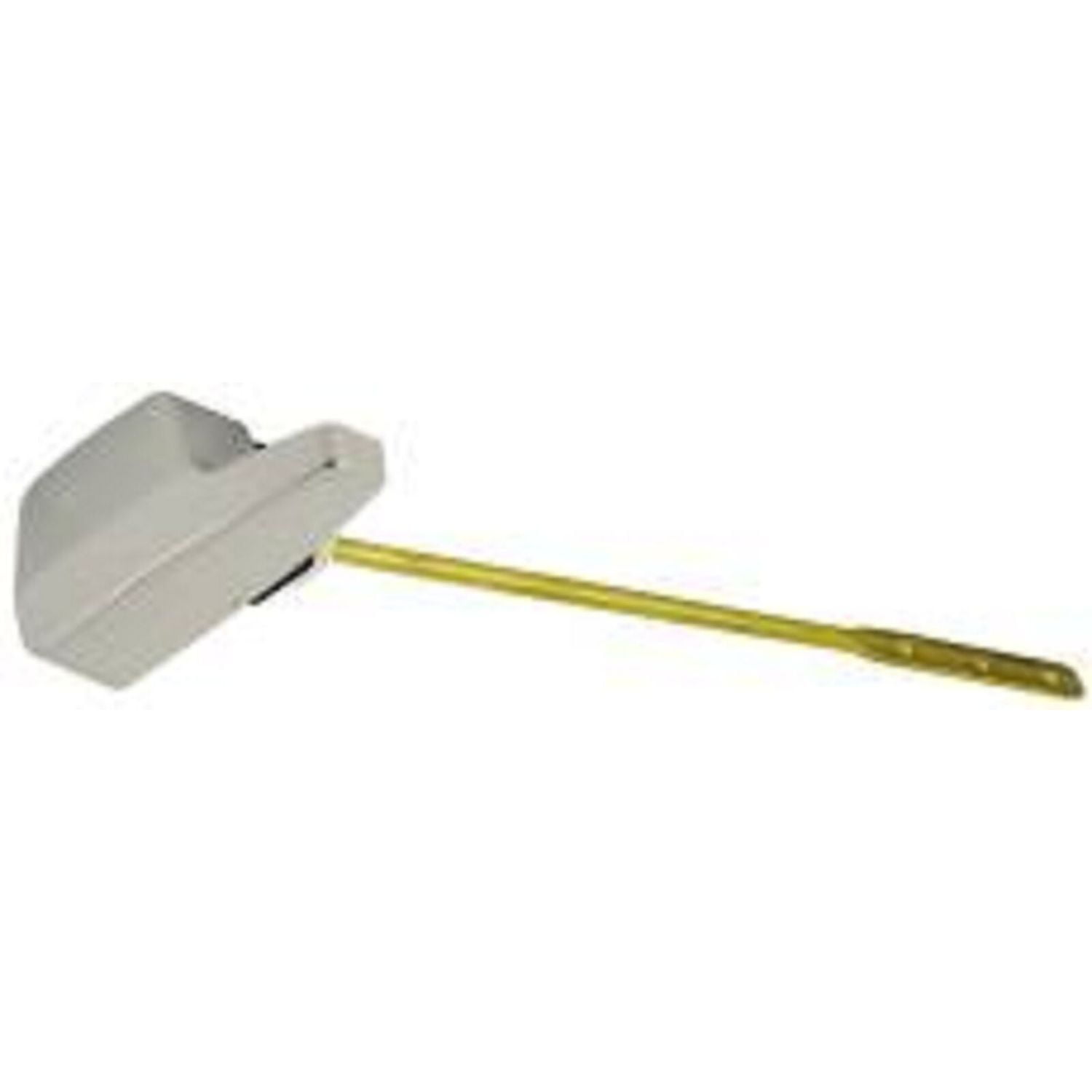 ELJER SIDE MOUNT TOILET HANDLE "BRASS ARM" TANK LEVER FREE S/H