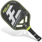 ELK High Quality Thermoformed Pickleball Paddles - T700+12K Carbon Fiber Racket for Superior Control and Power - Top Choice Pickleball Equipment - USAPA Approved