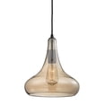 thumbnail image 1 of Elk Lighting Orbital 1 Light Pendant in Oil Rubbed Bronze, 1 of 3