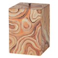 thumbnail image 1 of ELK Lighting Desert Agate Trash Can, 1 of 1