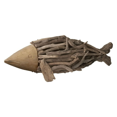 ELK Lighting Driftwood Fish