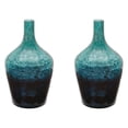thumbnail image 1 of Emerald Ombre Bottle - Set Of 2, 1 of 2