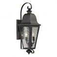thumbnail image 1 of ELK Lighting Forged Brookridge 47101/2 2-Light Outdoor Wall Sconce, 1 of 2