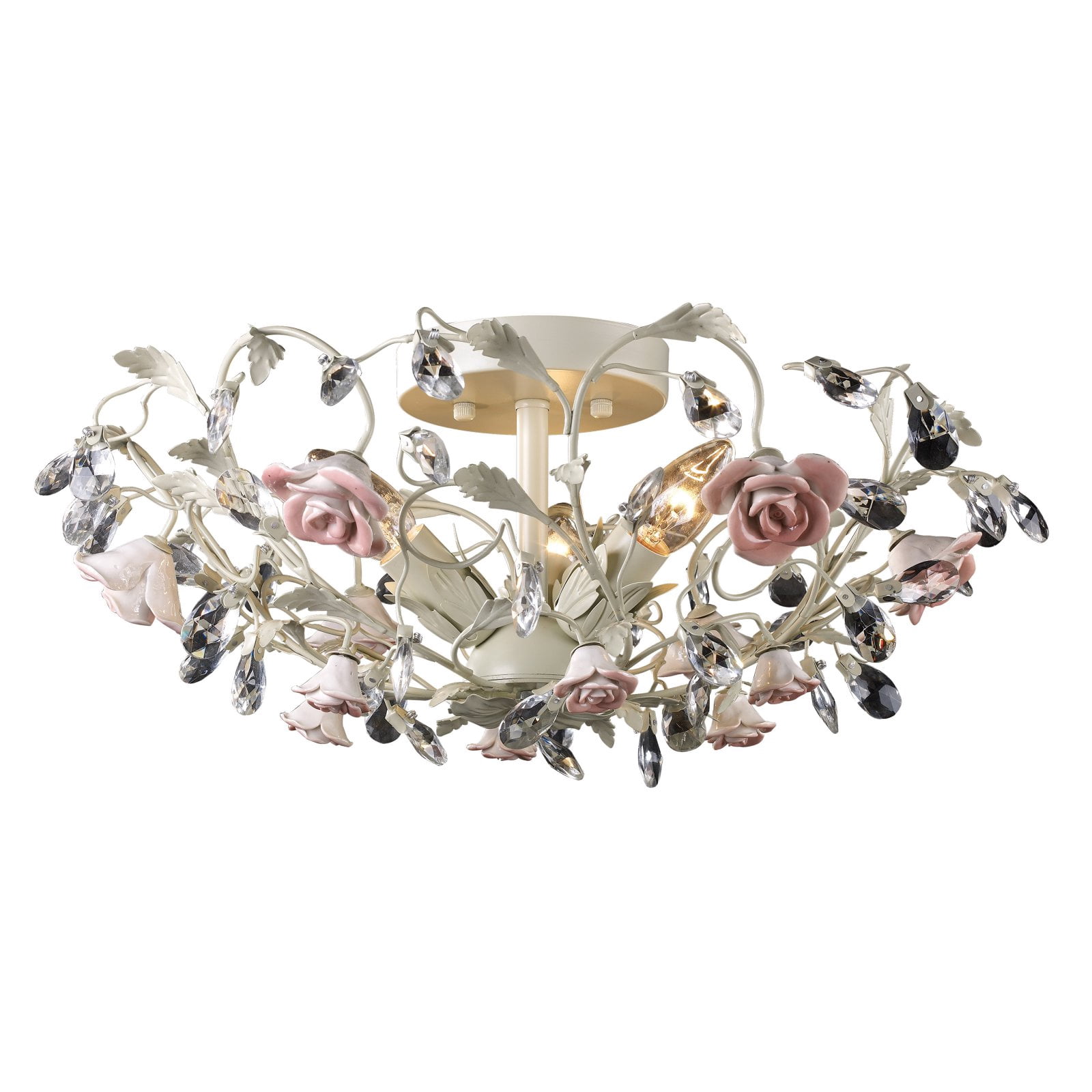 ELK Lighting Heritage Ceiling Light 18096/3 - 17W in.