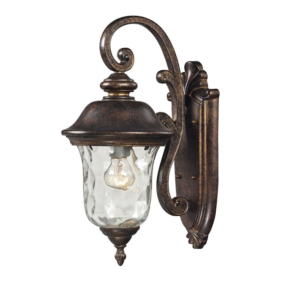 ELK Lighting Lafayette 45020/1 1-Light Outdoor Wall Sconce