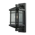 thumbnail image 1 of ELK Lighting Lowell 8704 1-Light Outdoor Wall Sconce, 1 of 2
