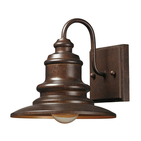 ELK Lighting Marina 470 1-Light Outdoor Wall Sconce
