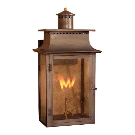 ELK Lighting Maryville Outdoor Gas Wall Lantern