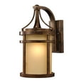 thumbnail image 1 of ELK Lighting Winona 4509 1-Light Outdoor Wall Sconce, 1 of 2