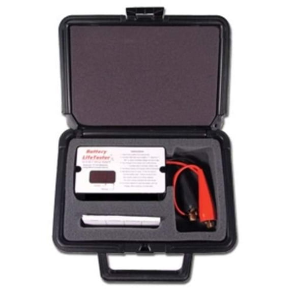 ELK PRODUCTS,INC. BLT BATTERY LIFE TESTER 12V BLT BATTERY LIFE TESTER 12V