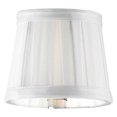 thumbnail image 1 of Elk Lighting Donaldson Mini Lamp Shade in White, 1 of 2