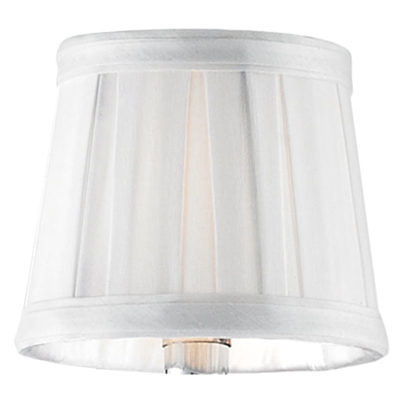 Elk Lighting Donaldson Mini Lamp Shade in White