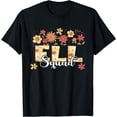 thumbnail image 1 of ELL Teacher Back To School Squad English Language Learner T-Shirt, 1 of 3