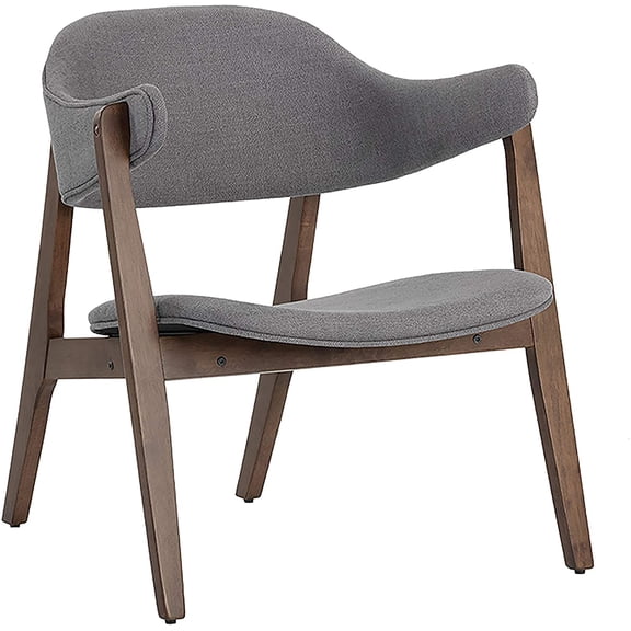 Ella Chair - Dark Grey