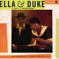 thumbnail image 1 of Ella & Duke Ellington Fitzgerald - Ella & Duke - The Best Of The Big Band Sessions [LP Vinyl], 1 of 2