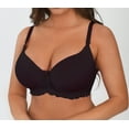 thumbnail image 1 of ELLA LOVELY LACE CRADLE BRA W/ BACK TRIANGLE LACE STRAPS, 1 of 2