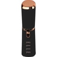 thumbnail image 1 of ELLE EL027-BLK-STK-6 Painless Hair Remover (Black), 1 of 8